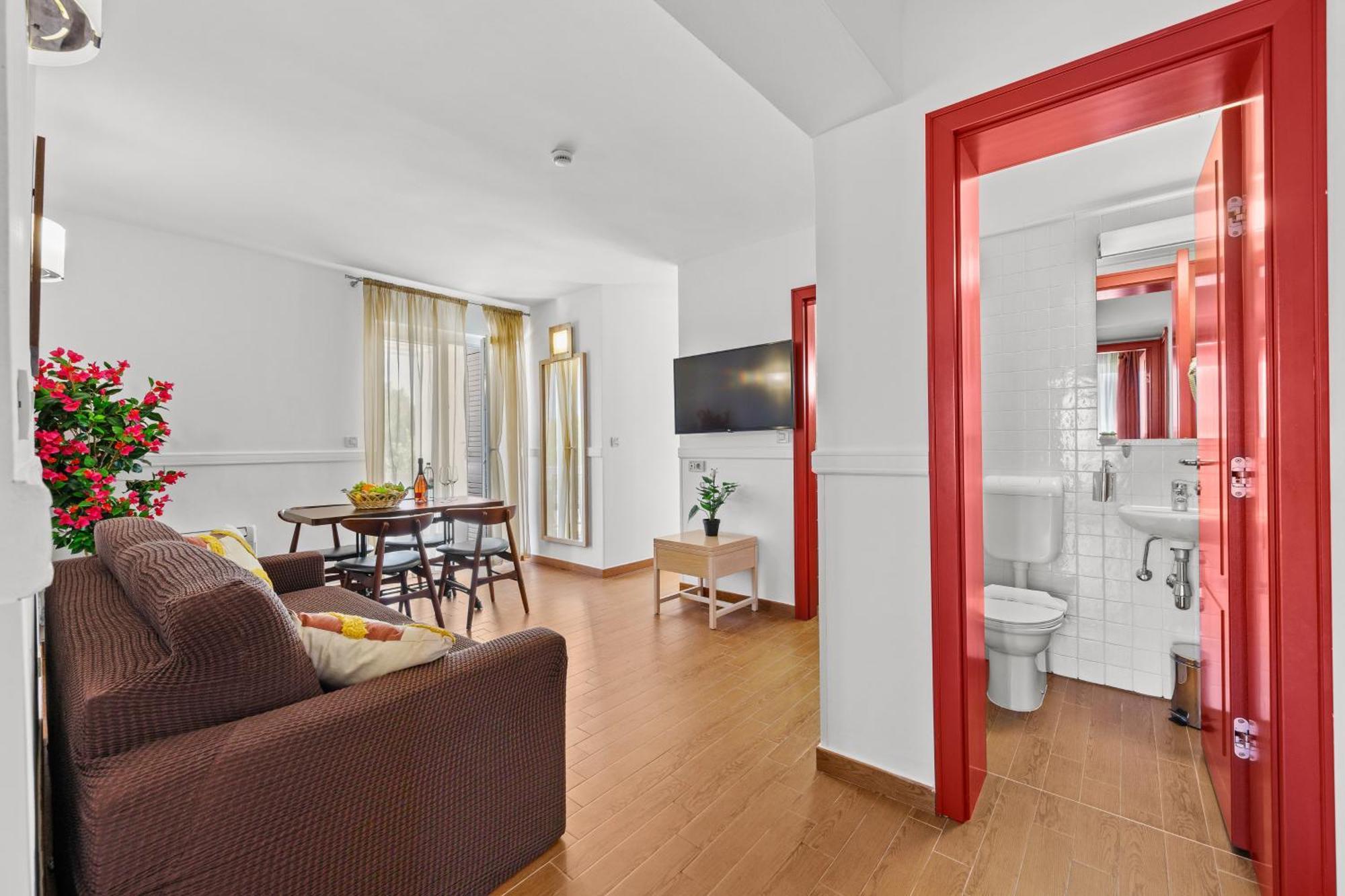 Amadria Park Apartments Šibenik Eksteriør bilde